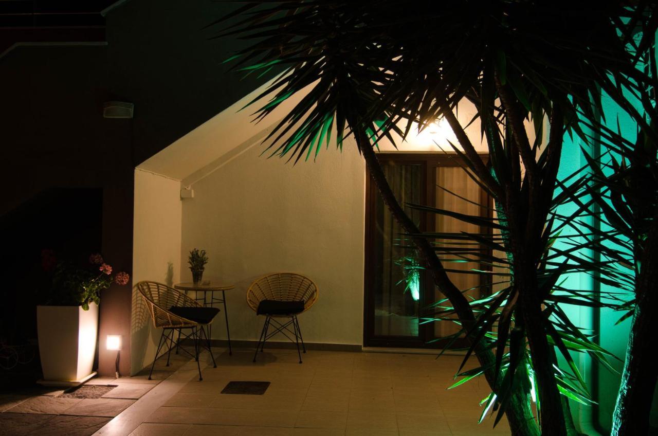 L & A - Guest House Skala Potamia  Esterno foto