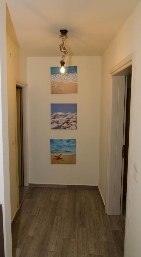 L & A - Guest House Skala Potamia  Esterno foto