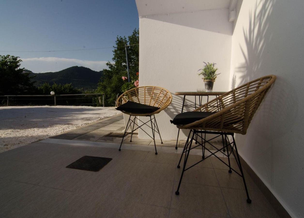 L & A - Guest House Skala Potamia  Esterno foto