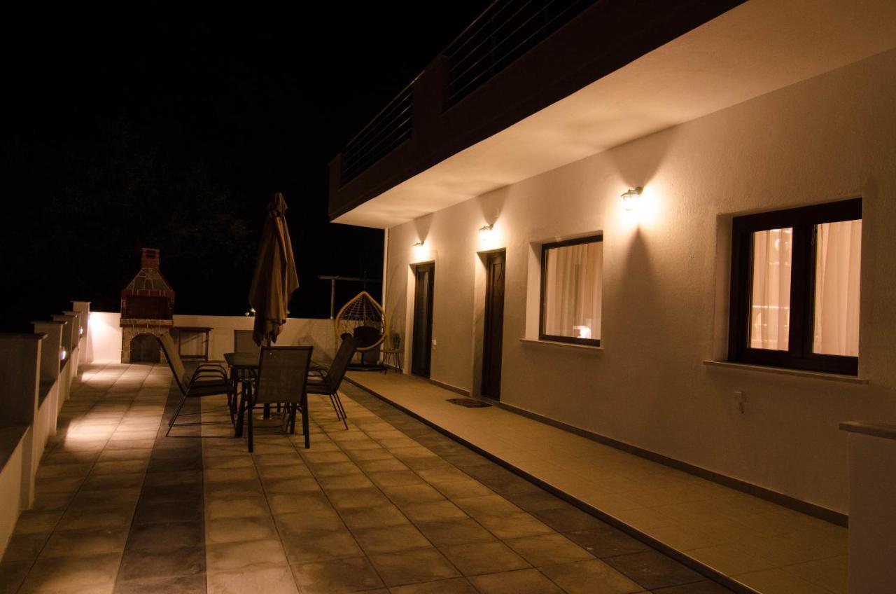 L & A - Guest House Skala Potamia  Esterno foto