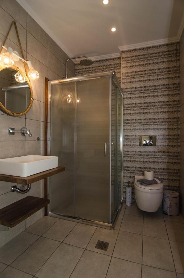 L & A - Guest House Skala Potamia  Esterno foto